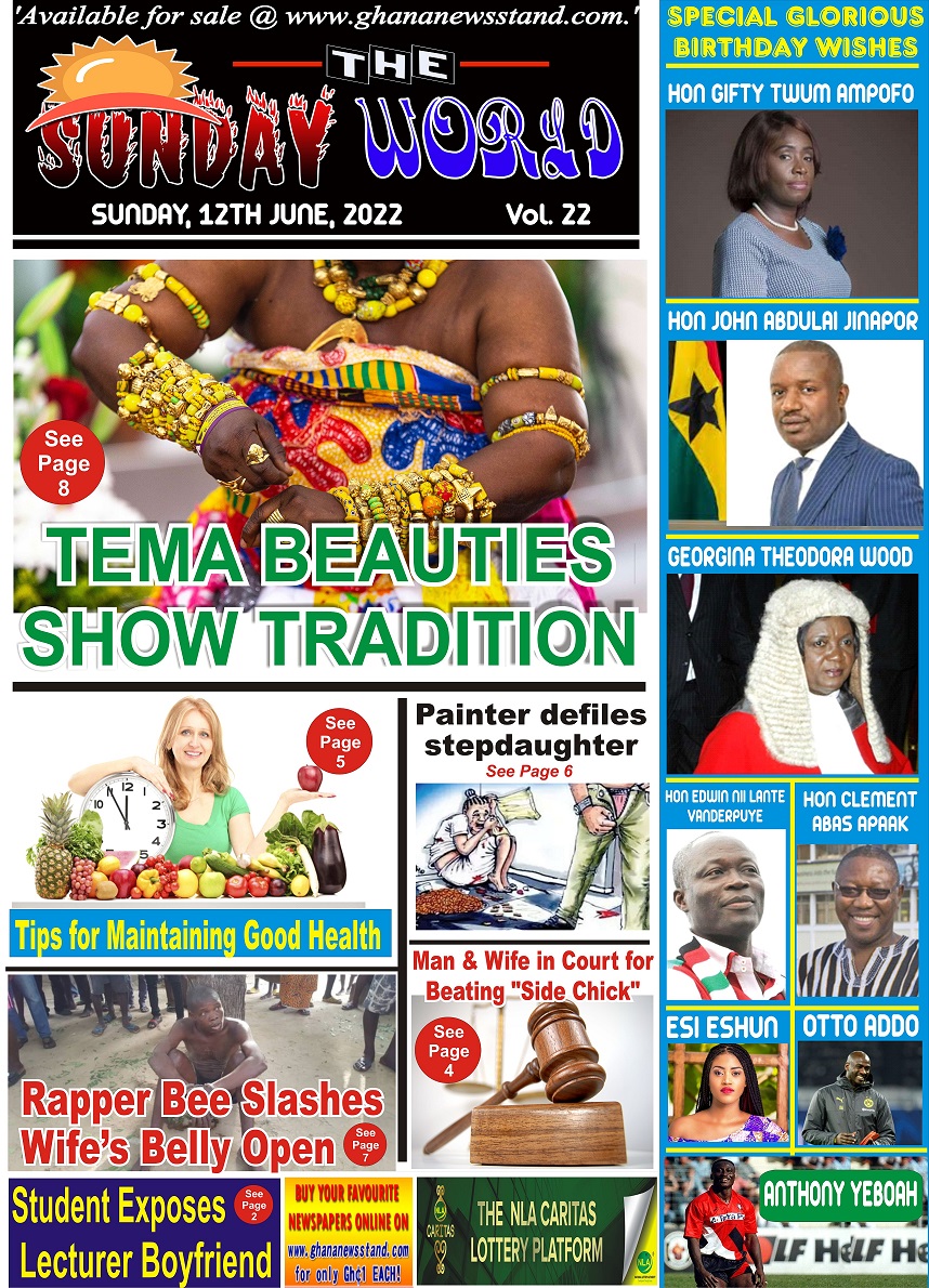 The Sunday World