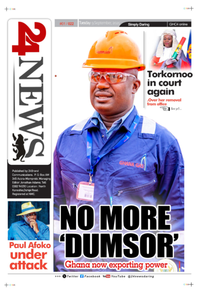 24News, Tuesday, September 9, 2025