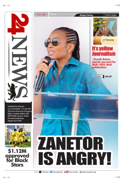 24News, Thursday, 2nd October, 2025