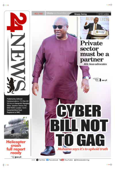 24News, Monday, November 10, 2025
