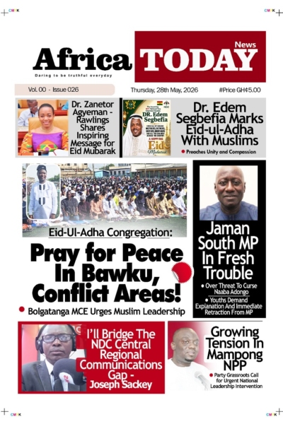Africa News Today Thursday, May 28, 2026