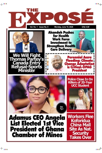 The Expose Monday, 15th June, 2026
