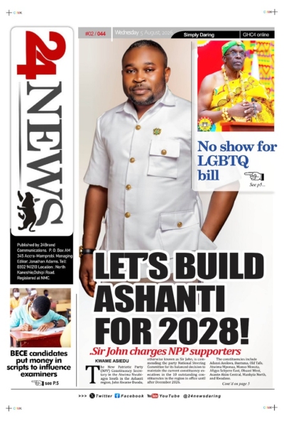 24 News Thursday, August 6th, 2026