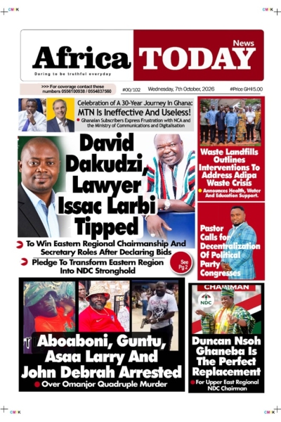 Africa News Today Wednesday, 7th October, 2026